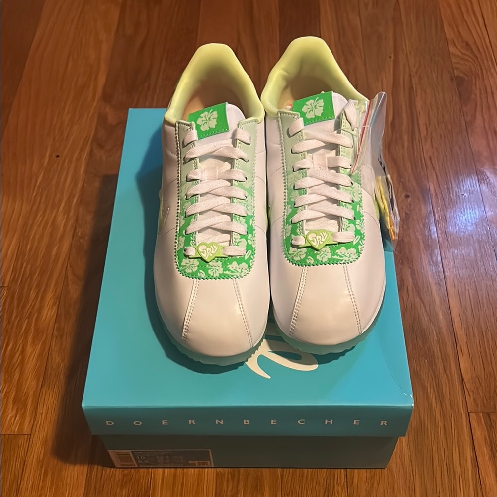 Nike Doernbecher Freestyle Cortez